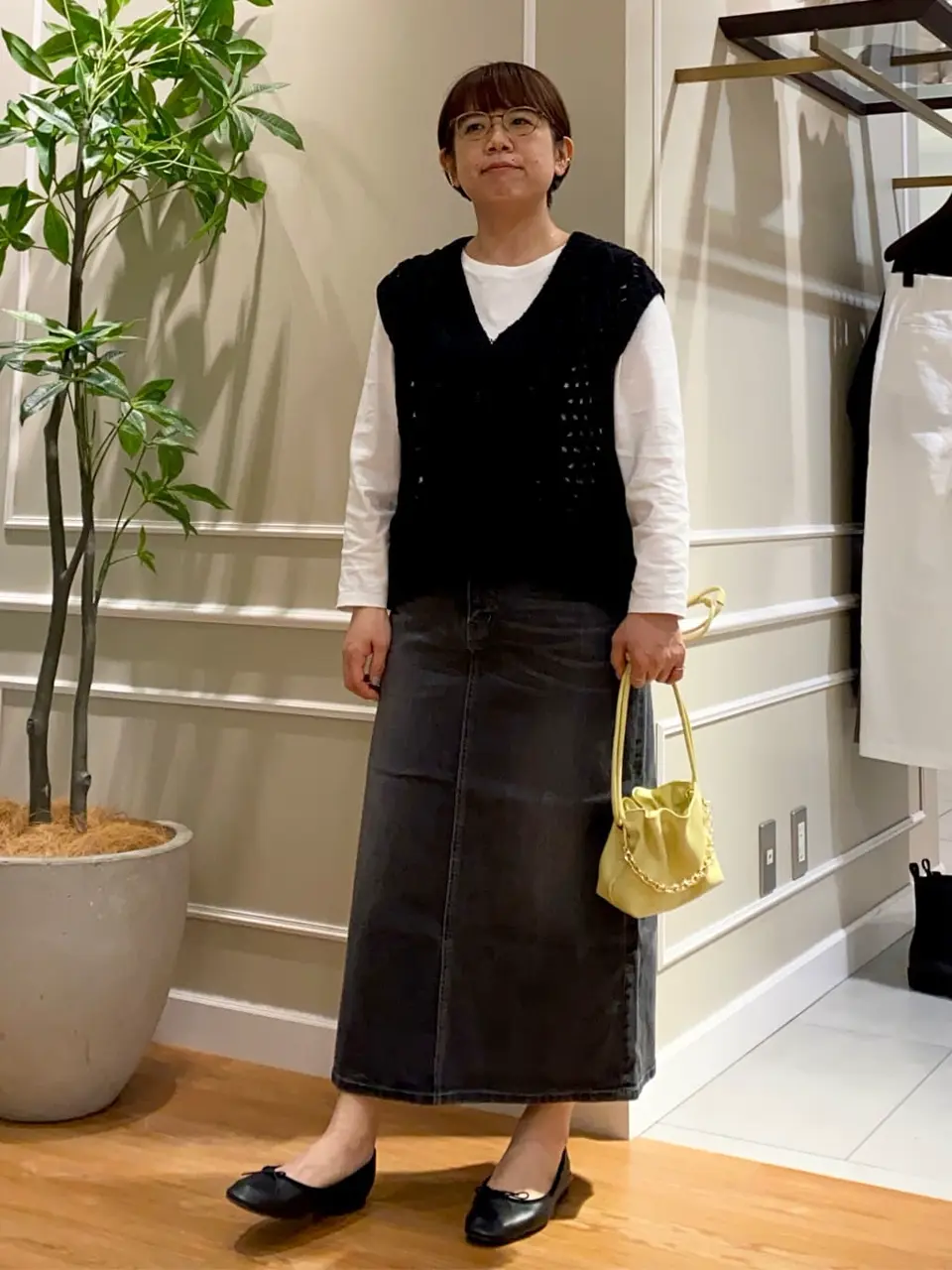  深沢 コーディネート画像