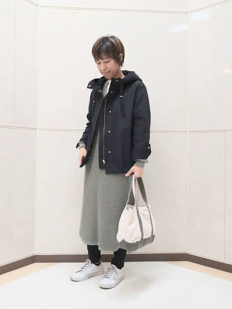  伊藤(宇山) コーディネート画像