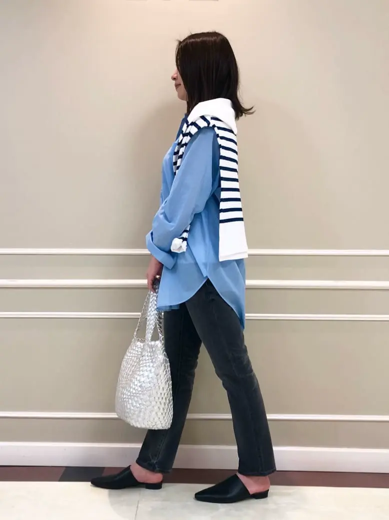 23区 江口 コーディネート画像