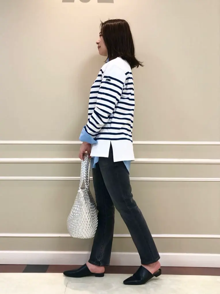 23区 江口 コーディネート画像