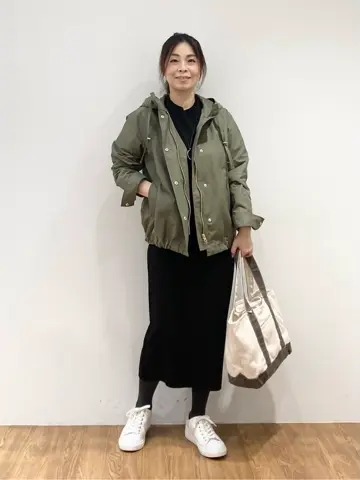 23区 河野 コーディネート画像