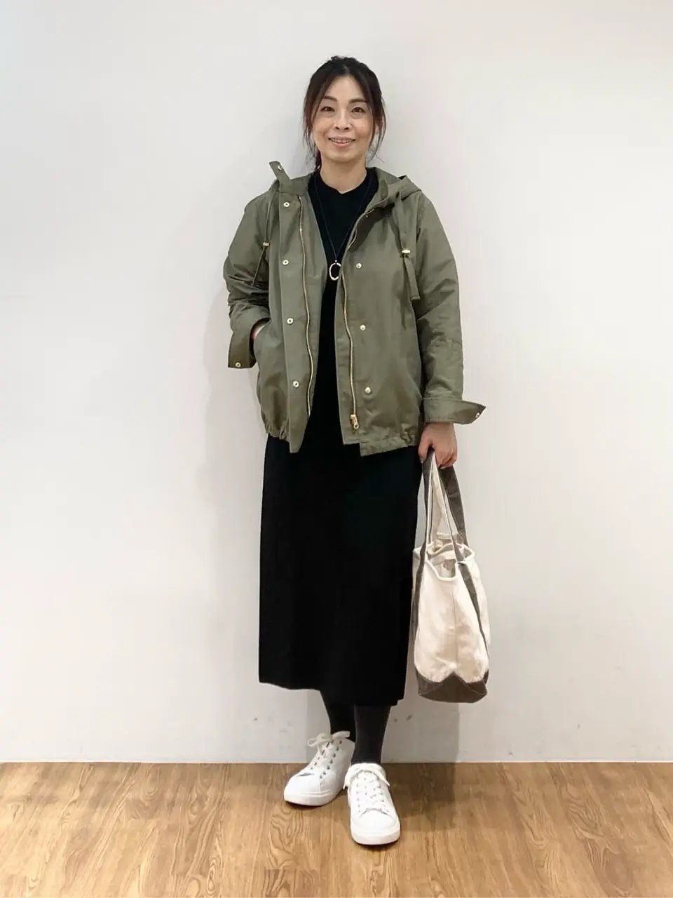 23区 河野 コーディネート画像