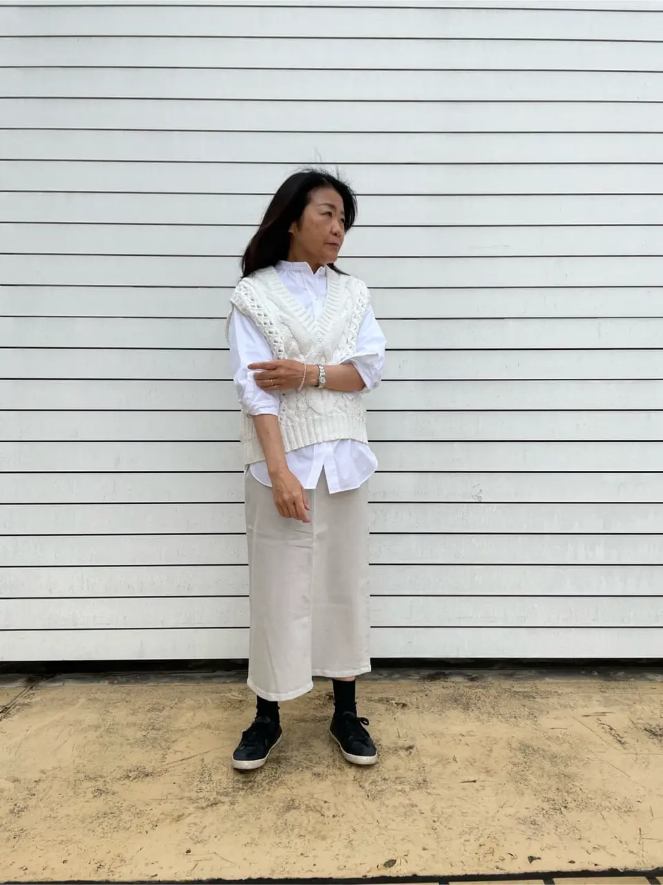 23区 寺下 コーディネート画像