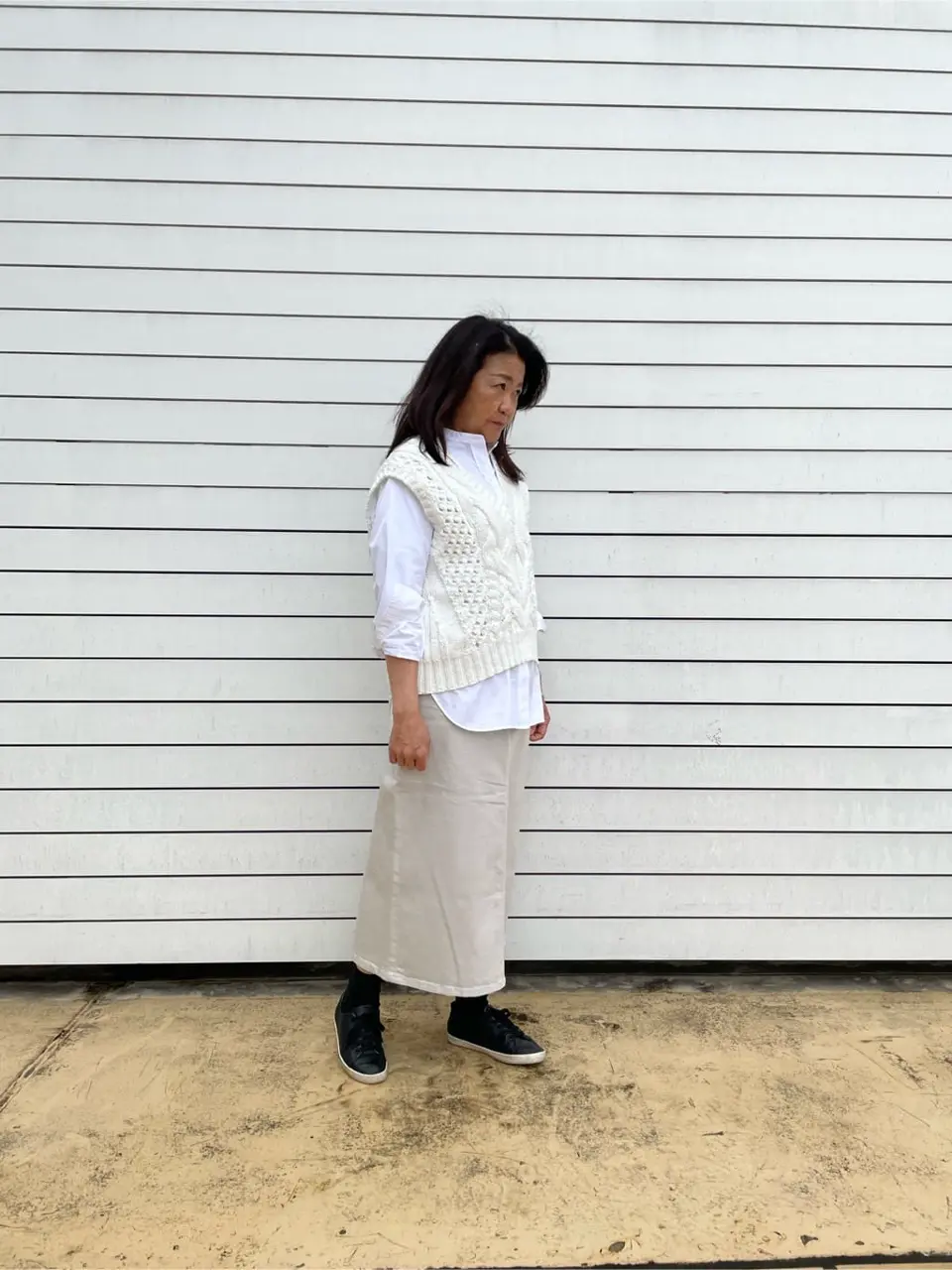 23区 寺下 コーディネート画像