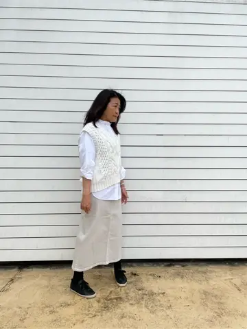 23区 寺下 コーディネート画像