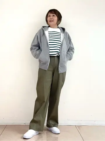 23区 高貫 コーディネート画像