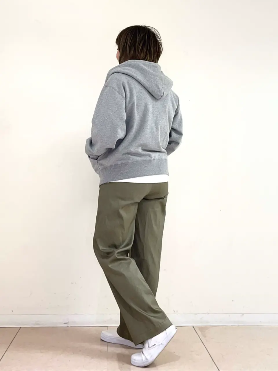 23区 高貫 コーディネート画像