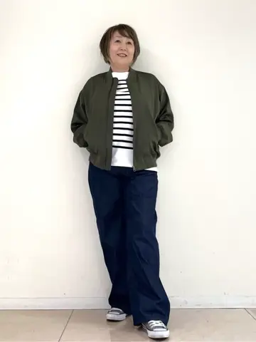 23区 高貫 コーディネート画像