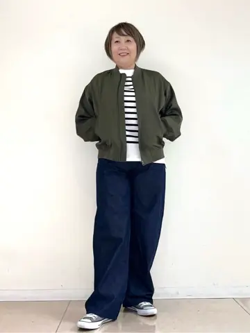 23区 高貫 コーディネート画像