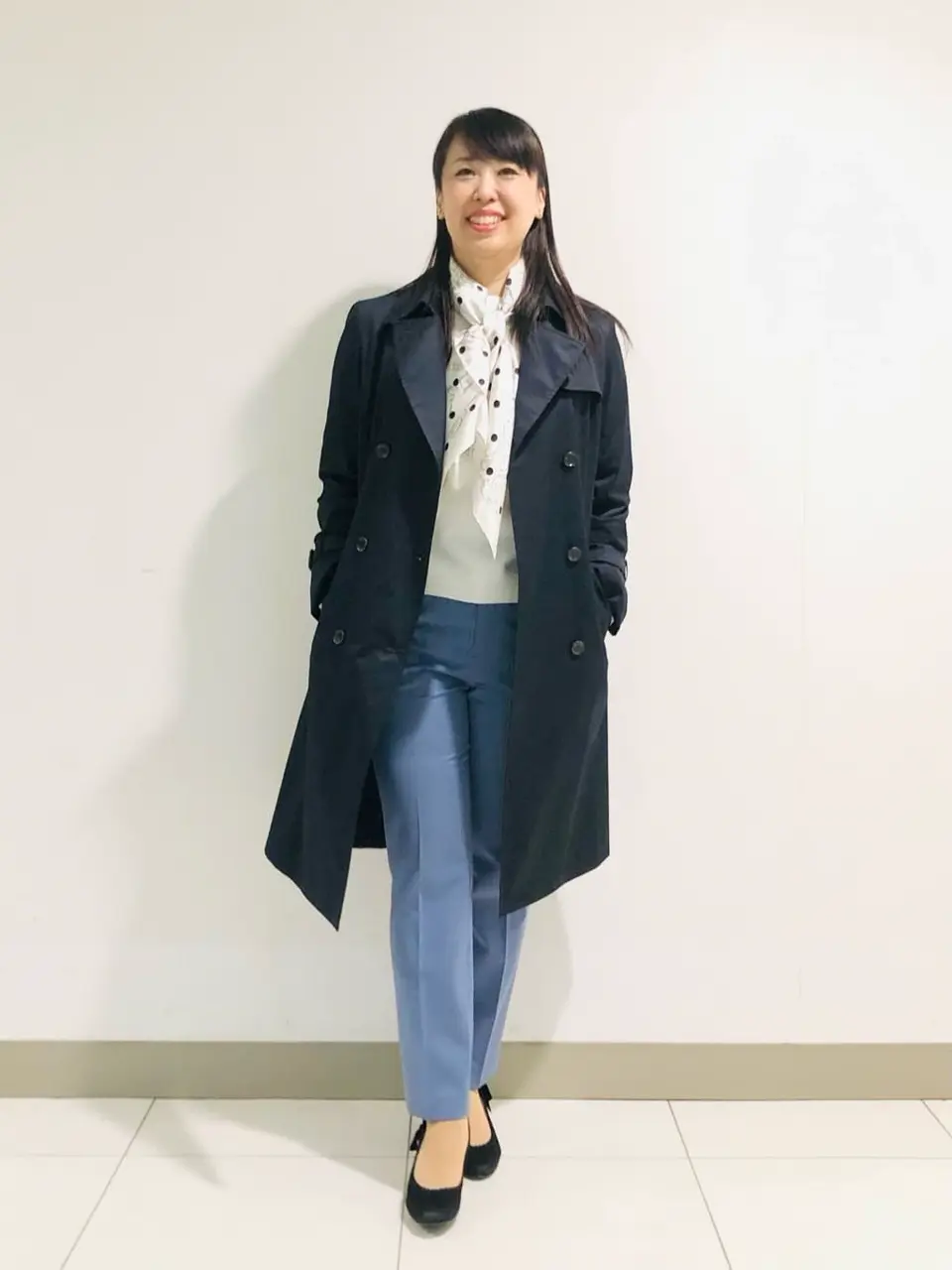 23区 飯野 コーディネート画像