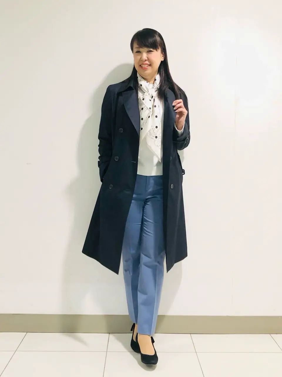 23区 飯野 コーディネート画像