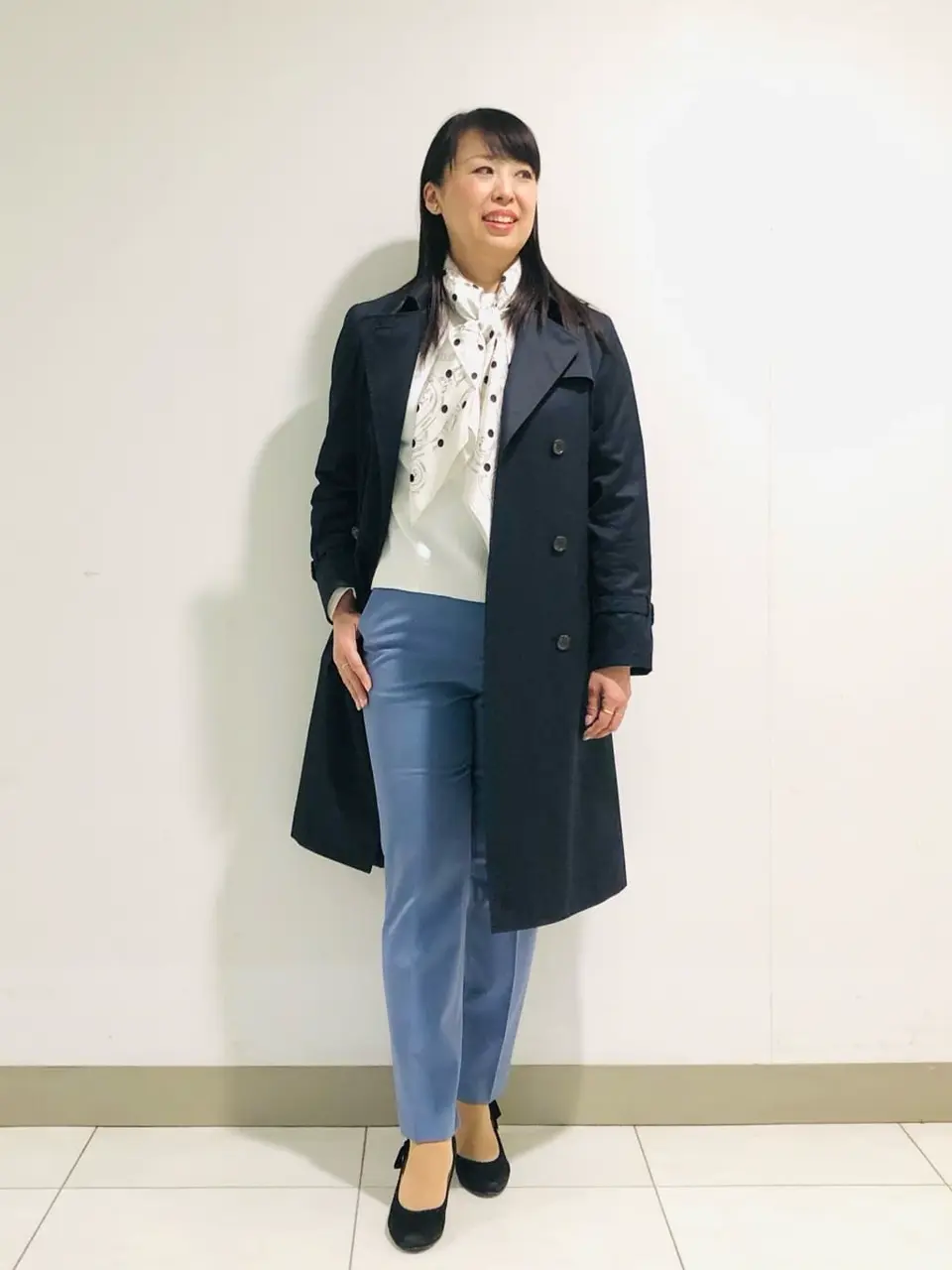 23区 飯野 コーディネート画像