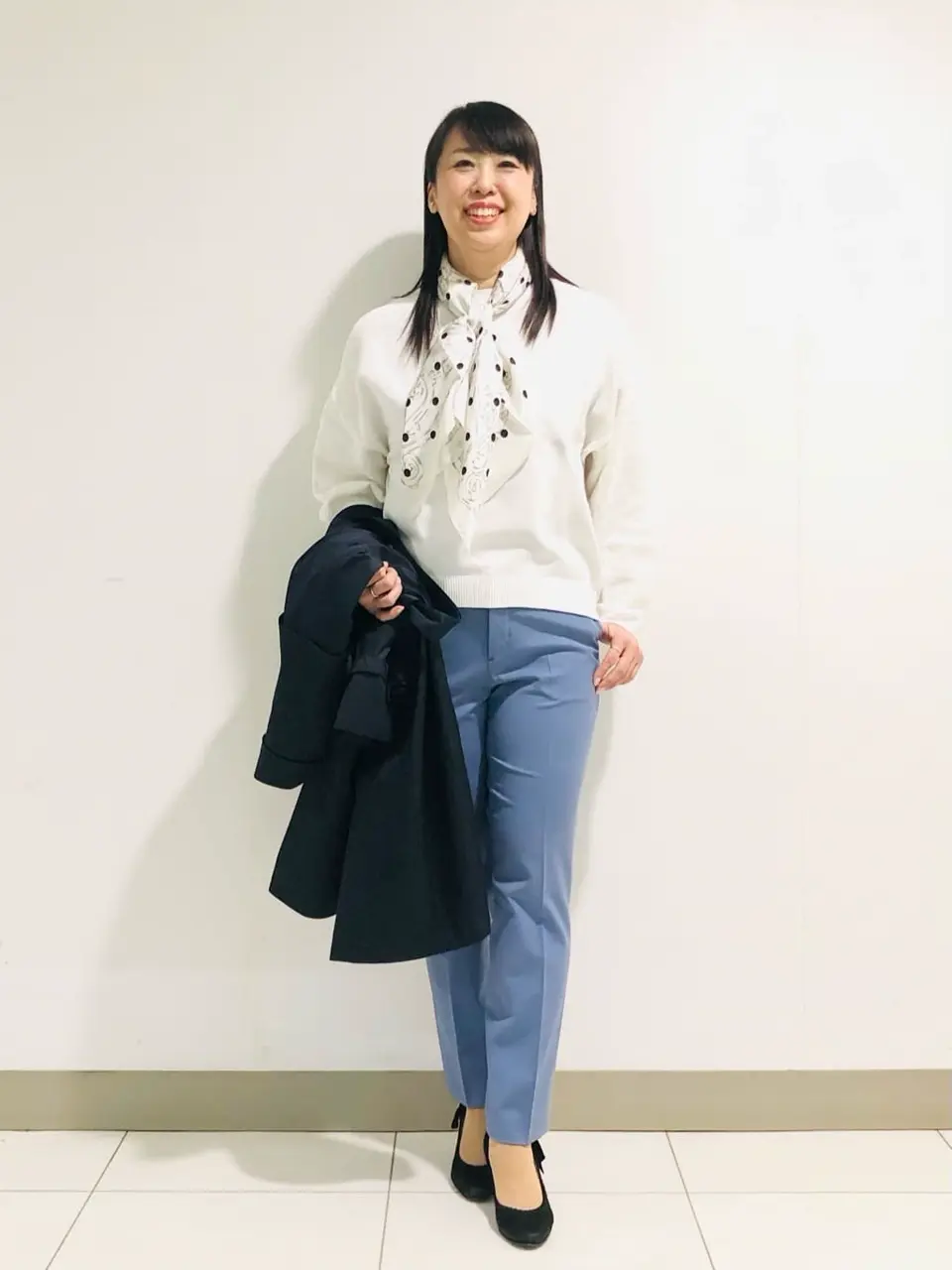 23区 飯野 コーディネート画像