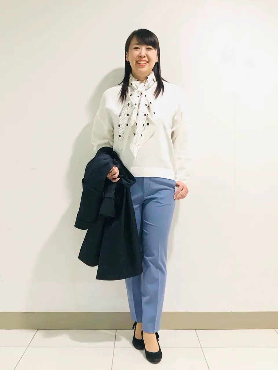 23区 飯野 コーディネート画像