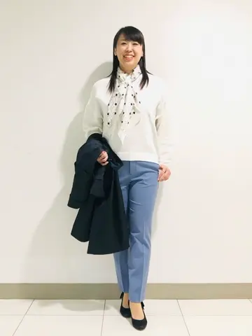 23区 飯野 コーディネート画像