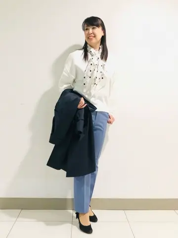 23区 飯野 コーディネート画像