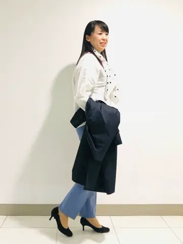 23区 飯野 コーディネート画像