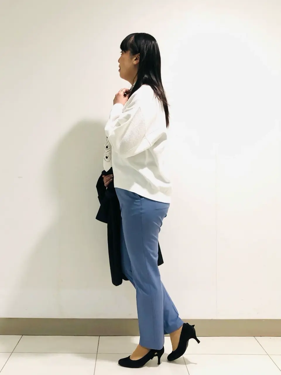 23区 飯野 コーディネート画像