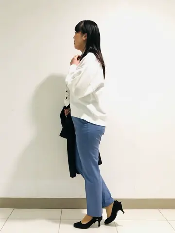 23区 飯野 コーディネート画像