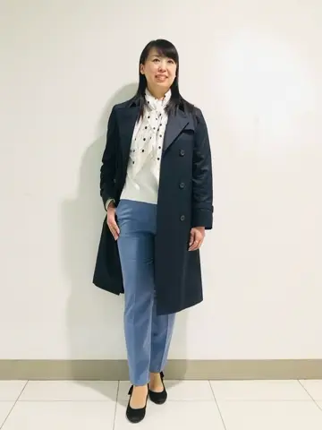 23区 飯野 コーディネート画像