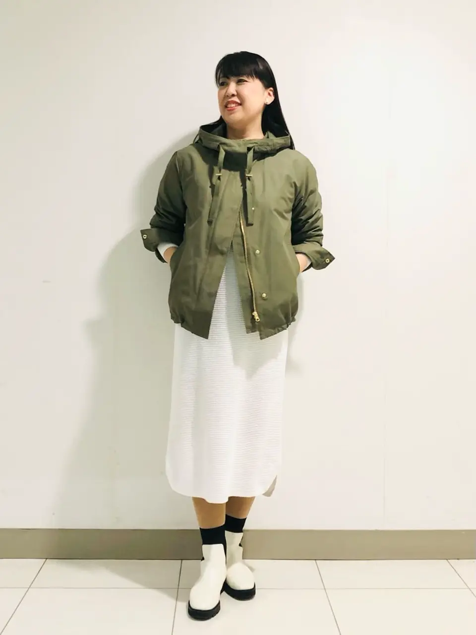 23区 飯野 コーディネート画像