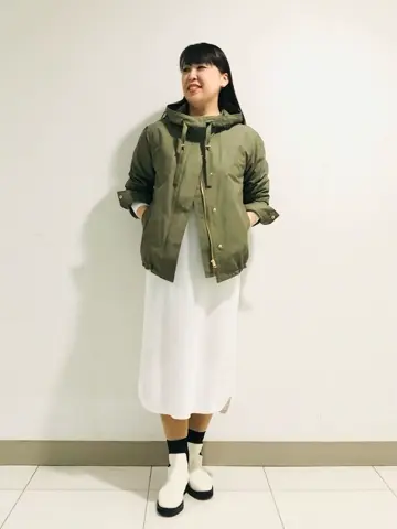 23区 飯野 コーディネート画像