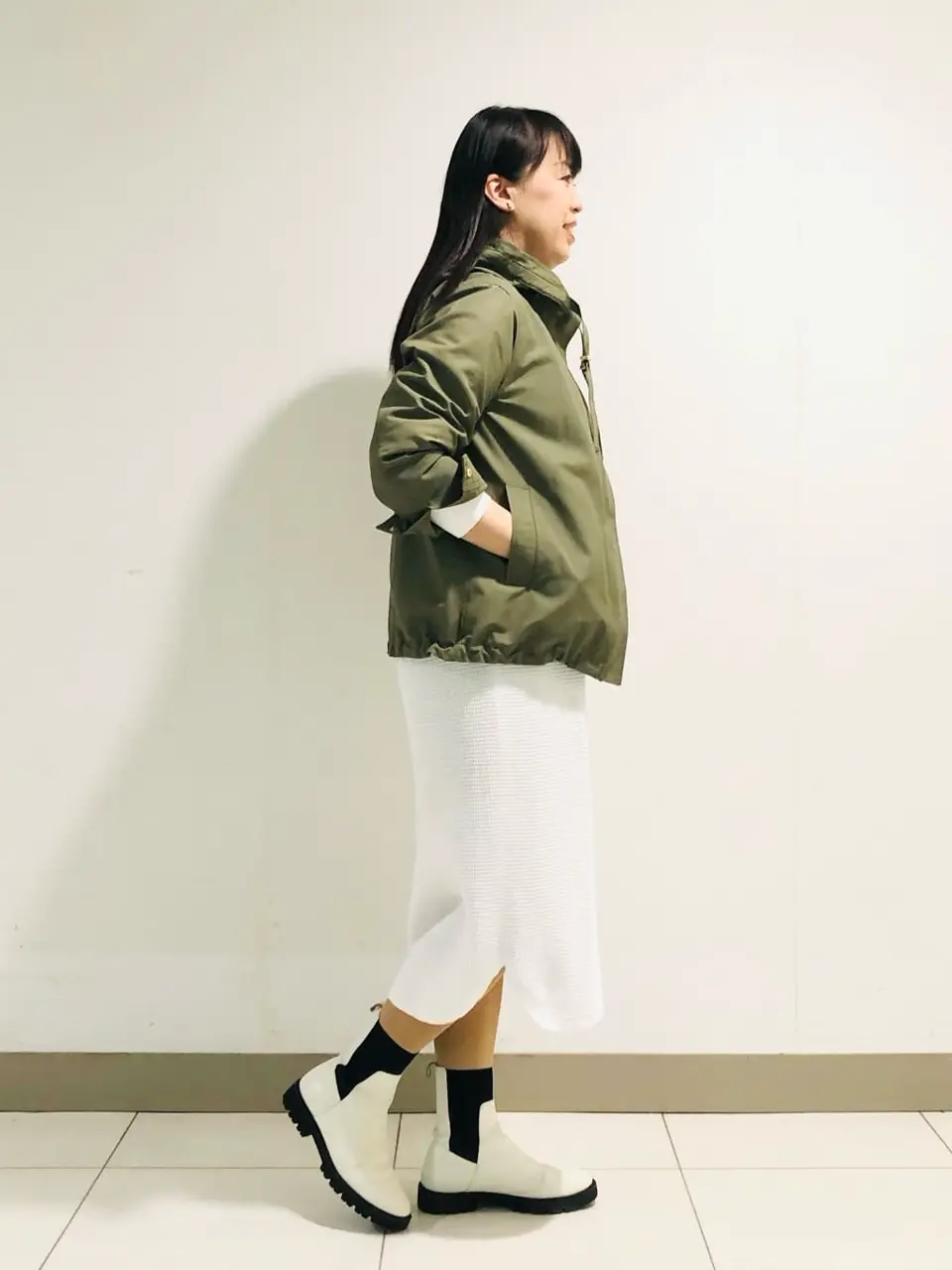 23区 飯野 コーディネート画像