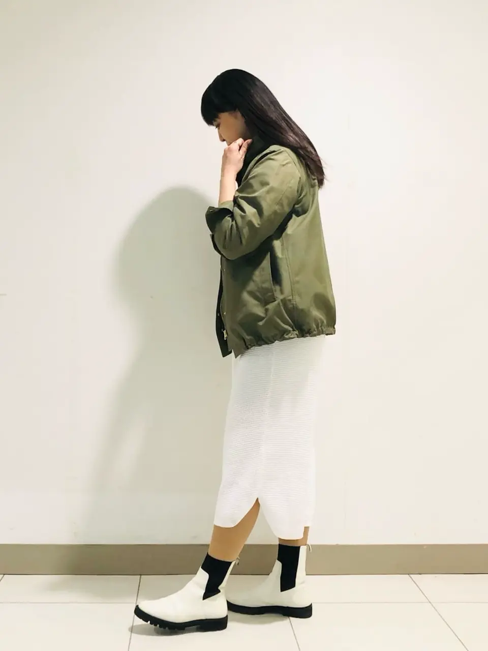 23区 飯野 コーディネート画像