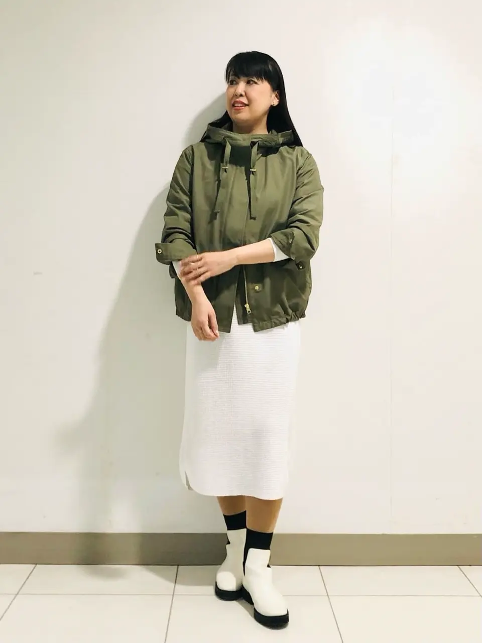 23区 飯野 コーディネート画像