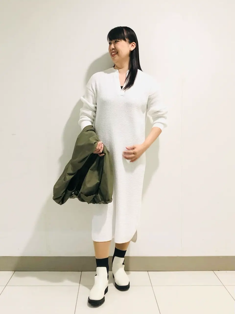 23区 飯野 コーディネート画像