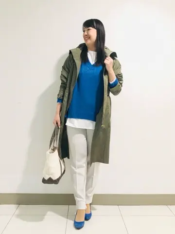 23区 飯野 コーディネート画像