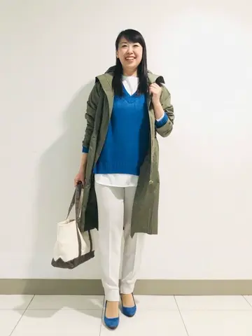 23区 飯野 コーディネート画像