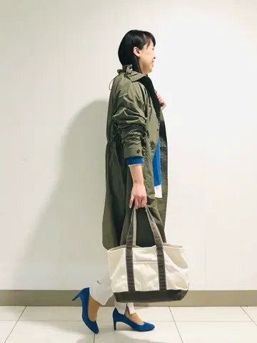 23区 飯野 コーディネート画像