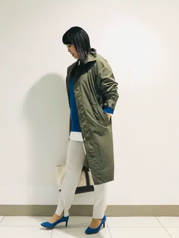 23区 飯野 コーディネート画像