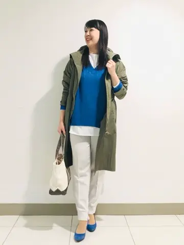 23区 飯野 コーディネート画像