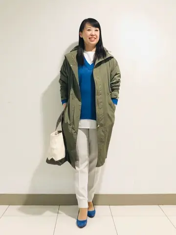 23区 飯野 コーディネート画像