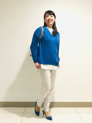 23区 飯野 コーディネート画像