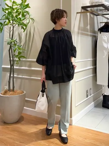 23区 伊藤 コーディネート画像