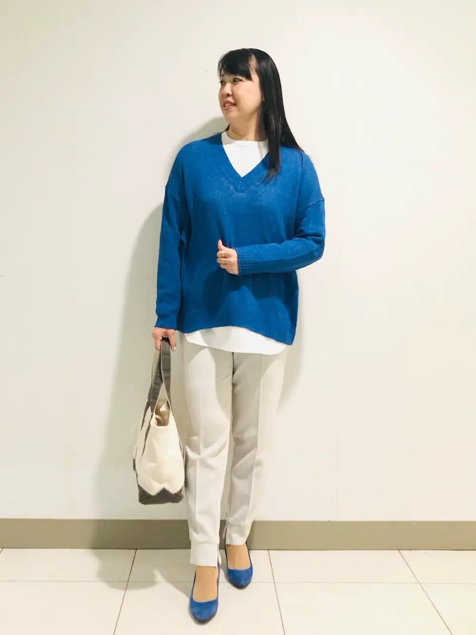 23区 飯野 コーディネート画像