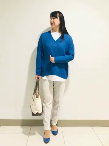 23区 飯野 コーディネート画像