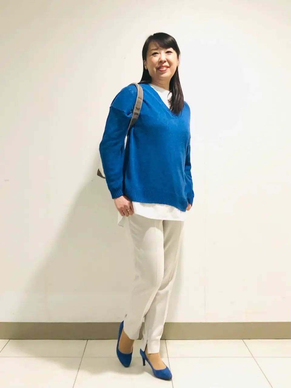 23区 飯野 コーディネート画像