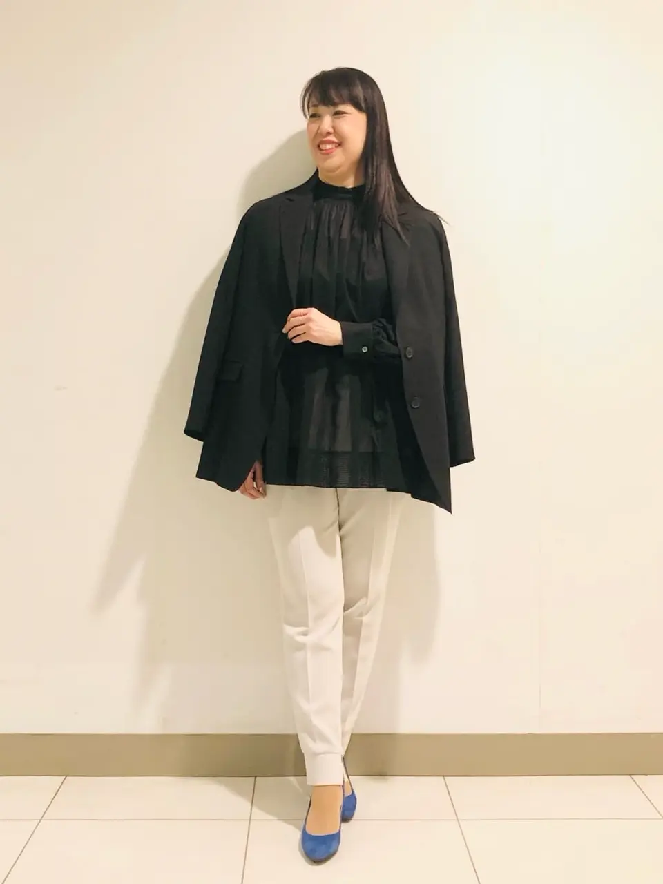 23区 飯野 コーディネート画像