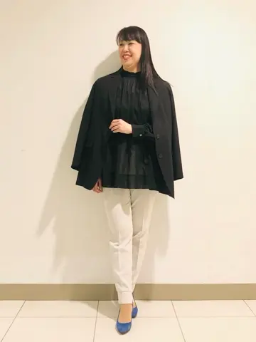 23区 飯野 コーディネート画像