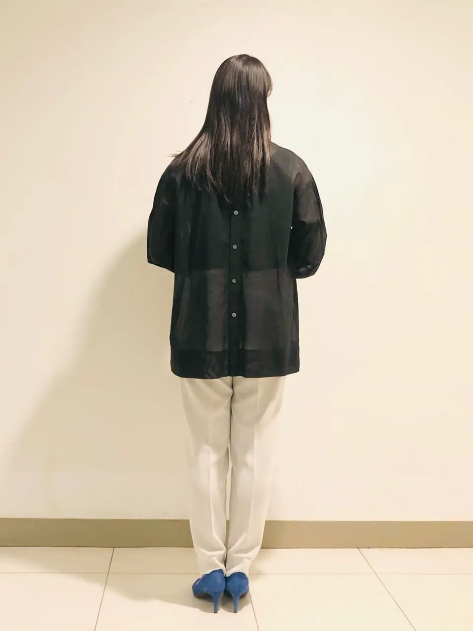 23区 飯野 コーディネート画像