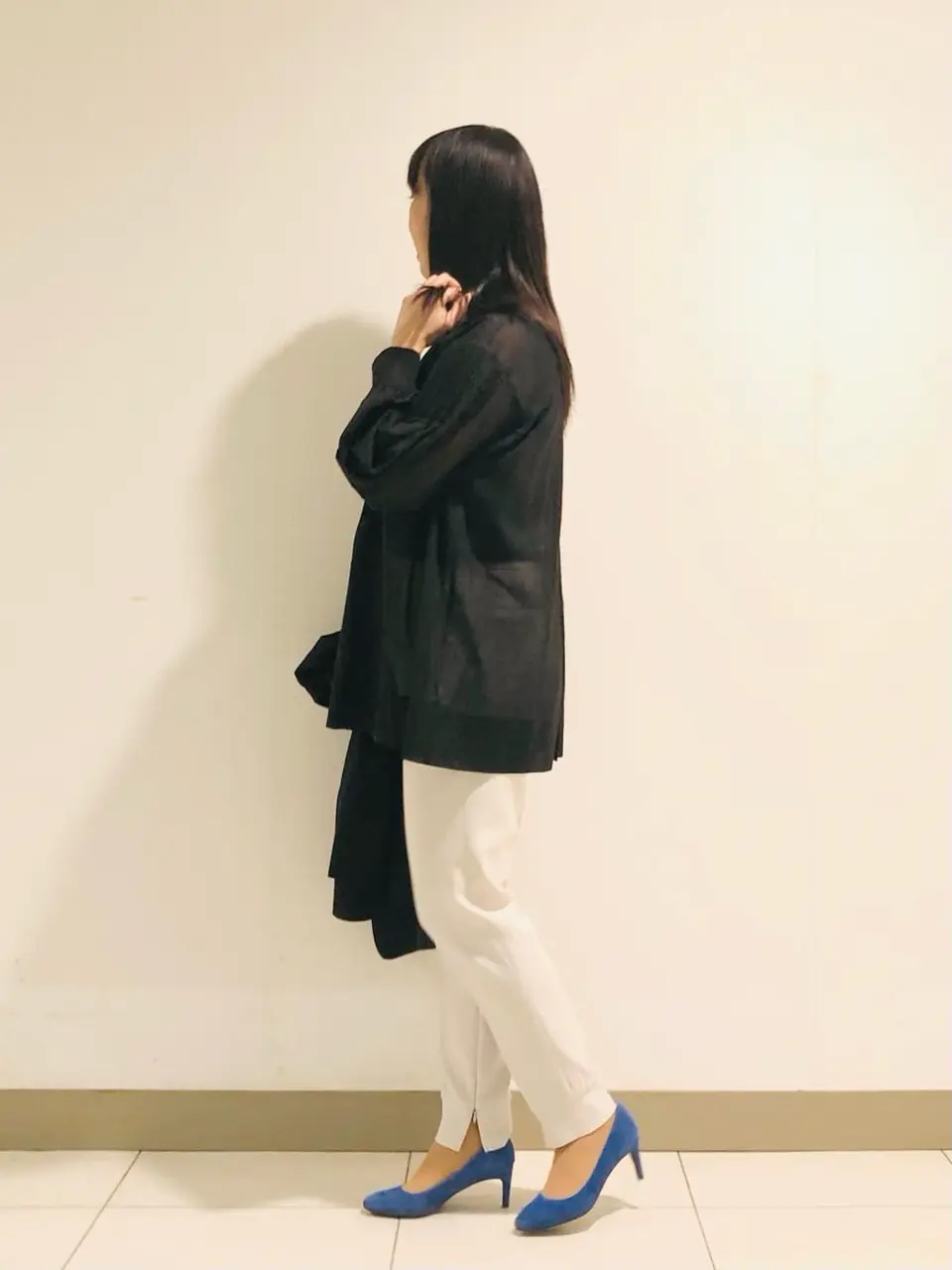 23区 飯野 コーディネート画像