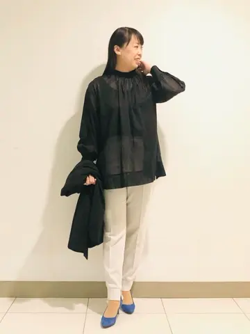 23区 飯野 コーディネート画像