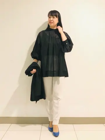 23区 飯野 コーディネート画像