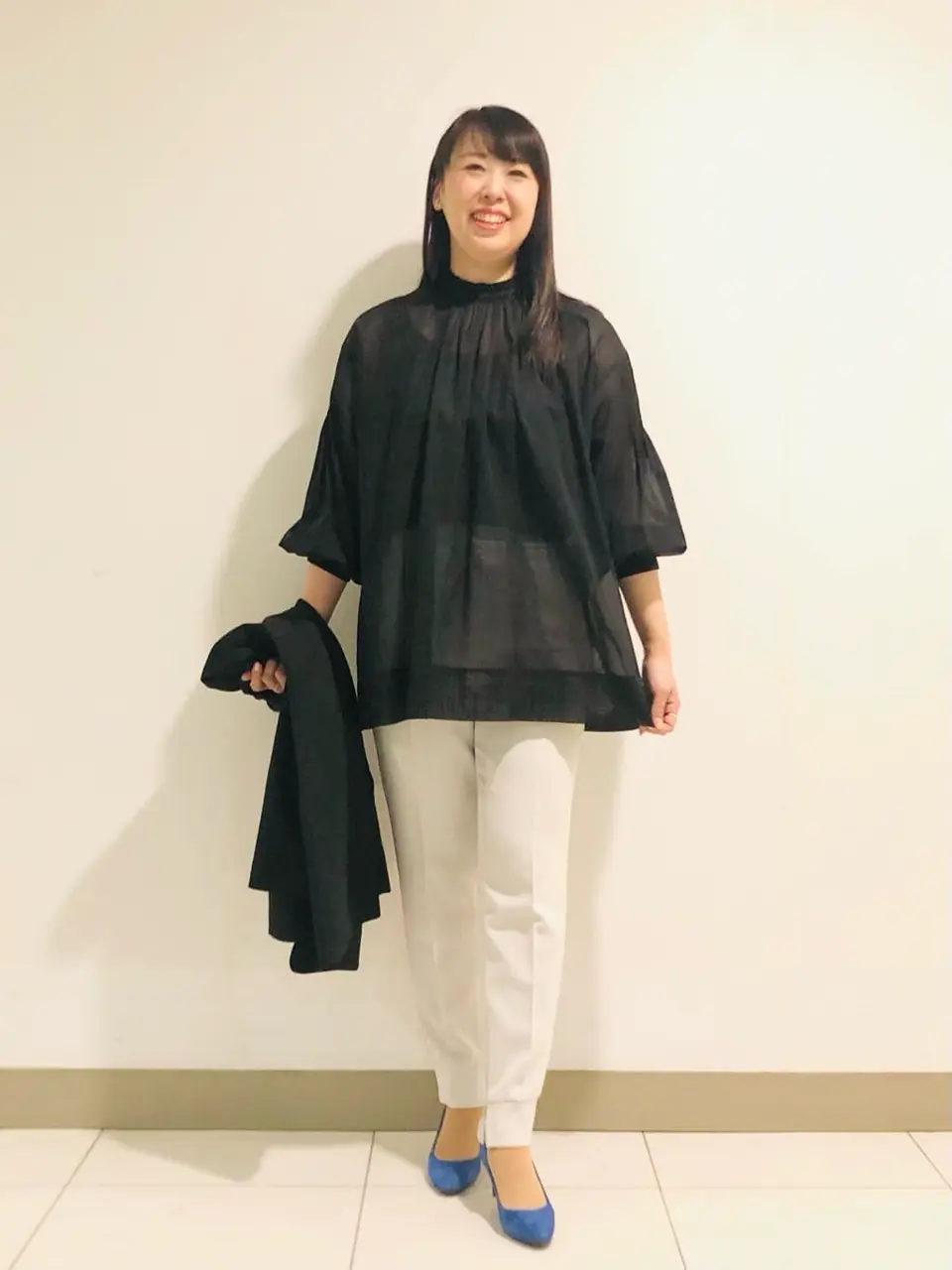 23区 飯野 コーディネート画像