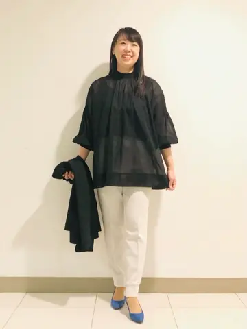 23区 飯野 コーディネート画像