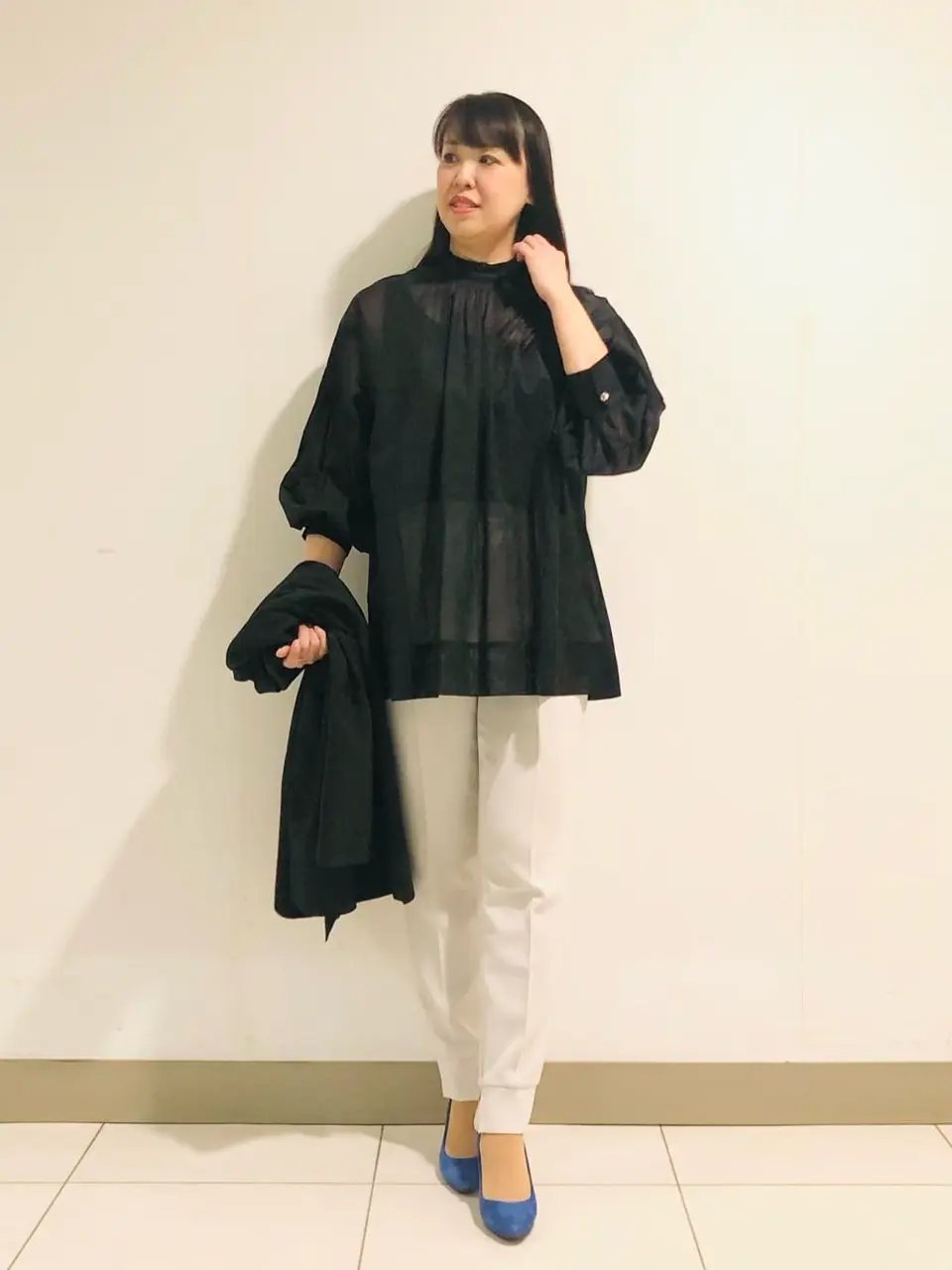 23区 飯野 コーディネート画像